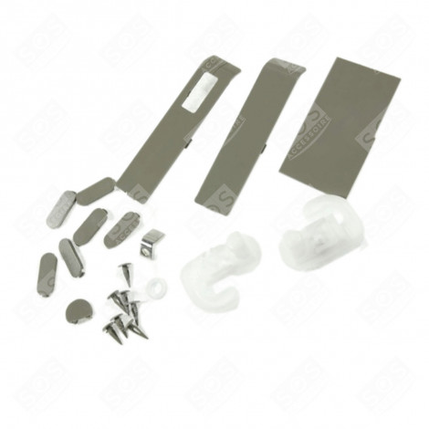 KIT INVERSION DE PORTE FRIGO, RÉFRIGÉRATEUR, CONGÉLATEUR - 4939984600