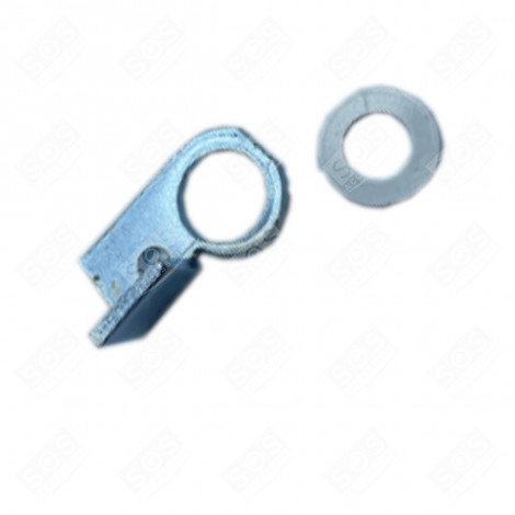 KIT INVERSION DE PORTE FRIGO, RÉFRIGÉRATEUR, CONGÉLATEUR - 4936743100