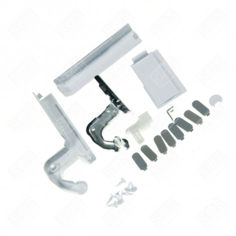 KIT INVERSION DE PORTE FRIGO, RÉFRIGÉRATEUR, CONGÉLATEUR - 4936741500