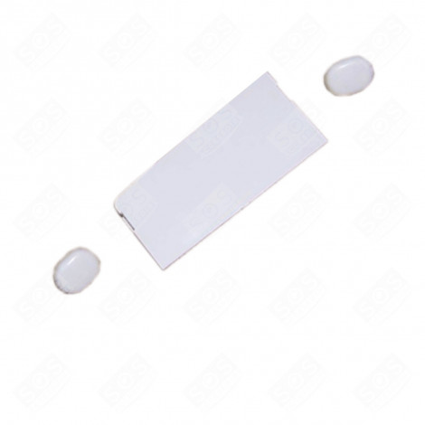 KIT INVERSION DE PORTE FRIGO, RÉFRIGÉRATEUR, CONGÉLATEUR - 4303536900