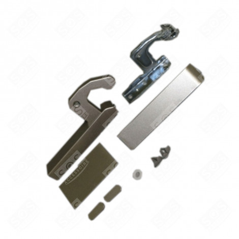 KIT INVERSION DE PORTE FRIGO, RÉFRIGÉRATEUR, CONGÉLATEUR - 4936741100