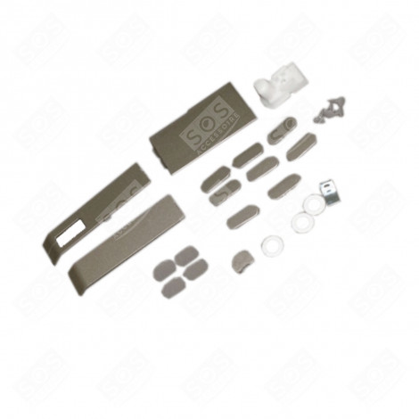 KIT INVERSION DE PORTE FRIGO, RÉFRIGÉRATEUR, CONGÉLATEUR - 4936741200