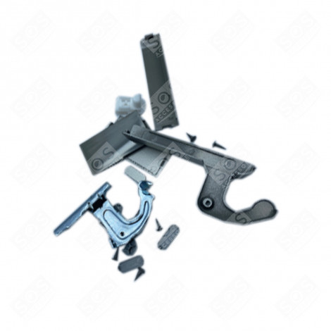 KIT INVERSION DE PORTE FRIGO, RÉFRIGÉRATEUR, CONGÉLATEUR - 4936740900