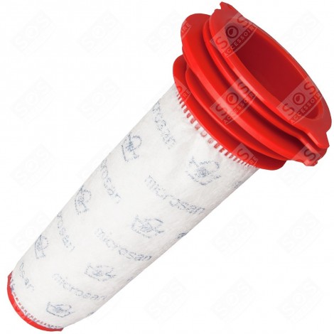 FILTRE ASPIRATEUR BALAI D'ORIGINE ASPIRATEUR - 00754176