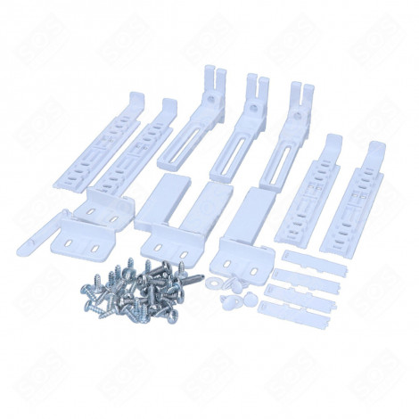 KIT INSTALLATION FRIGO, RÉFRIGÉRATEUR, CONGÉLATEUR - 4640360100