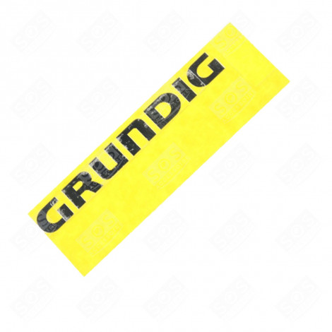 LOGO GRUNDIG FRIGO, RÉFRIGÉRATEUR, CONGÉLATEUR - 5786590400