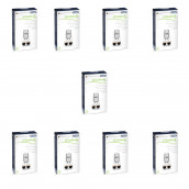 Lot de 9 EcoDecalk mini 100ml Lot de 9 EcoDecalk mini 100ml
