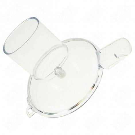 COUVERCLE DE BOL HACHOIR NU (SANS POUSSOIR) ROBOT MÉNAGER - MS-650117