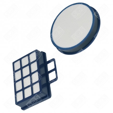 KIT FILTRE U52 D'ORIGINE ASPIRATEUR - 35601650