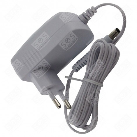 CHARGEUR, ADAPTATEUR SECTEUR D'ORIGINE ASPIRATEUR - RH5275, RS-RH5275