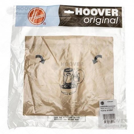 FILTRE CARTOUCHE PAPIER S61 ASPIRATEUR - 97922587
