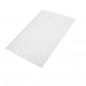 Clayette, étagère verre