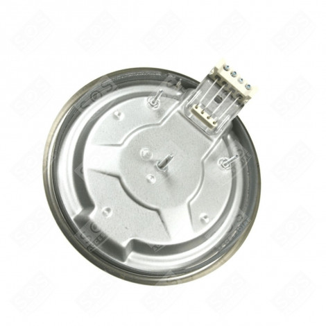 FOYER ÉLECTRIQUE 180MM / 1500W FOUR, CUISINIÈRE - 1064614, 34050632