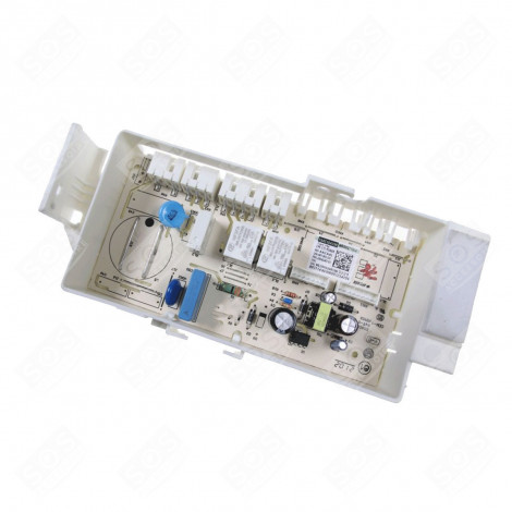 CARTE ÉLECTRONIQUE, MODULE DE PUISSANCE D'ORIGINE MACHINE À LAVER, LAVE-LINGE - 2487904000