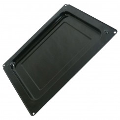 Lèche frites en email  410X305 mm