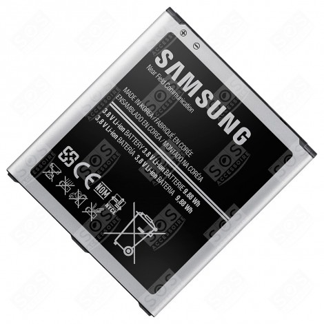 BATTERIE TÉLÉPHONIE, SMARTPHONE - EB-B600BEBECWW