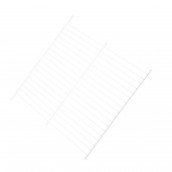 Clayette, étagère fils         -      417X373 mm