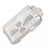 Cadre distributeur à glace