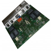 Carte induction gauche