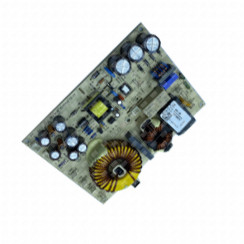 Carte d'alimentation droit