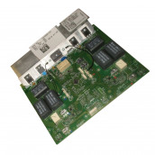 Carte de puissance gauche