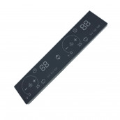 Carte contrôle gauche