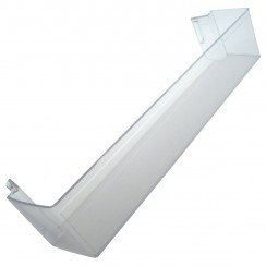 Balconnet bouteilles de porte supérieur d'origine 494X130X102 mm