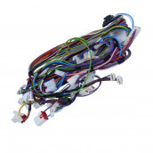 Câblage avec led spot