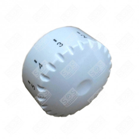 BOUTON DE THERMOSTAT FRIGO, RÉFRIGÉRATEUR, CONGÉLATEUR - 4362660100
