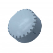 Bouton de thermostat