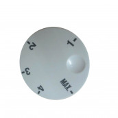 Bouton de thermostat