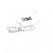 Bandeau de commande Bandeau de commande