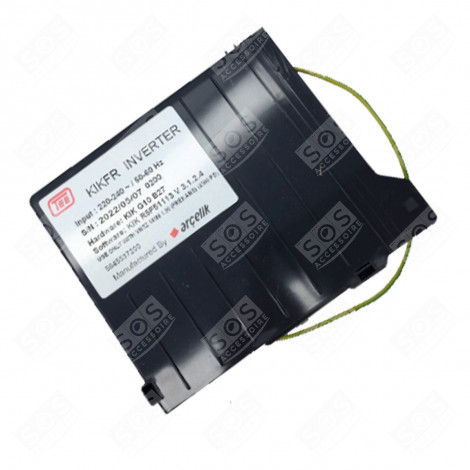 CARTE INVERTER FRIGO, RÉFRIGÉRATEUR, CONGÉLATEUR - 5645537200, 564551720
