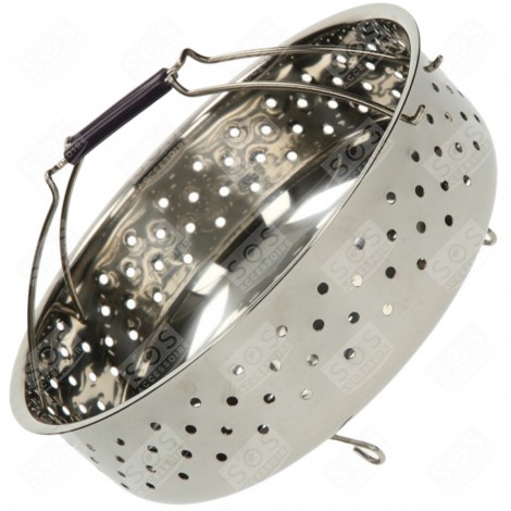 PANIER VAPEUR COOKEO CUISEUR VAPEUR - SS-993397, SS-208054