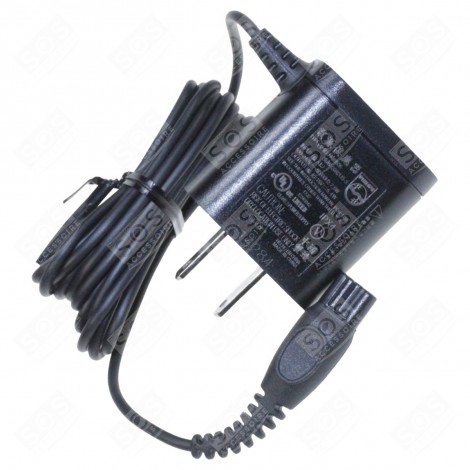 ADAPTATEUR SECTEUR RASOIR, TONDEUSE - 422203623771