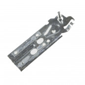 Charnière inférieure