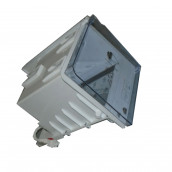 Châssis fabrique à glaçons