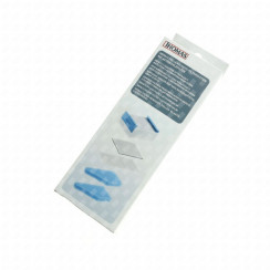 Lot de 4 filtres éponge et 1  microfiltre Hepa d'origine