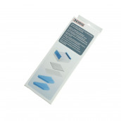 Lot de 4 filtres éponge et 1  microfiltre Hepa d'origine