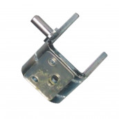 Charnière inférieure