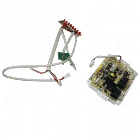 CARTE DE COMMANDE LAVE-VAISSELLE - 34420799