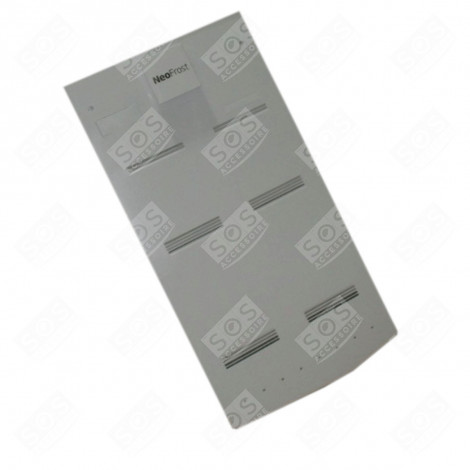 CACHE ÉVAPORATEUR FRIGO, RÉFRIGÉRATEUR, CONGÉLATEUR - 4946721600