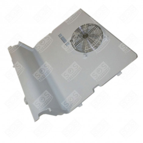 CACHE ÉVAPORATEUR FRIGO, RÉFRIGÉRATEUR, CONGÉLATEUR - 4640650100