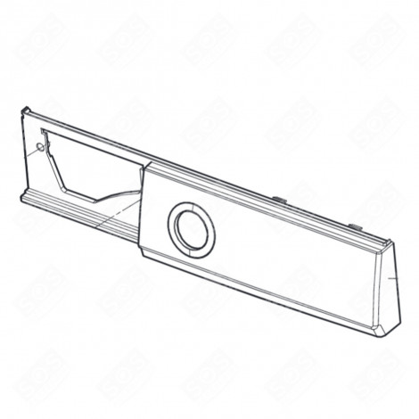 BANDEAU DE FAÇADE MACHINE À LAVER, LAVE-LINGE - AGL75352566