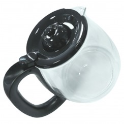 Verseuse avec couvercle