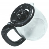 Verseuse avec couvercle