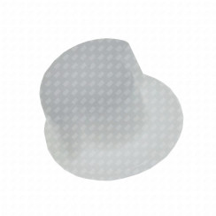 Cache charnière partie gauche d'origine