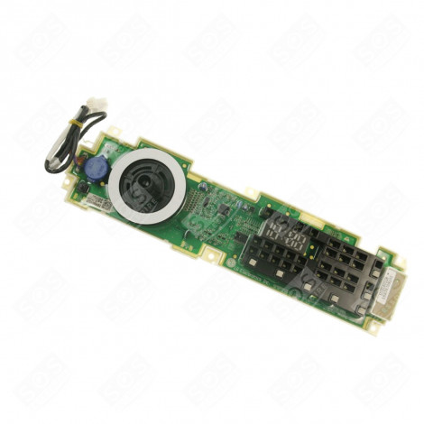 CARTE ÉLECTRONIQUE, PLATINE DE COMMANDE MACHINE À LAVER, LAVE-LINGE - EBR80153743