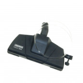 Brosse  parquet et sols fragiles avec 2 chiffonnettes