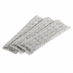 Lot de 3 chiffons microfibres parquet